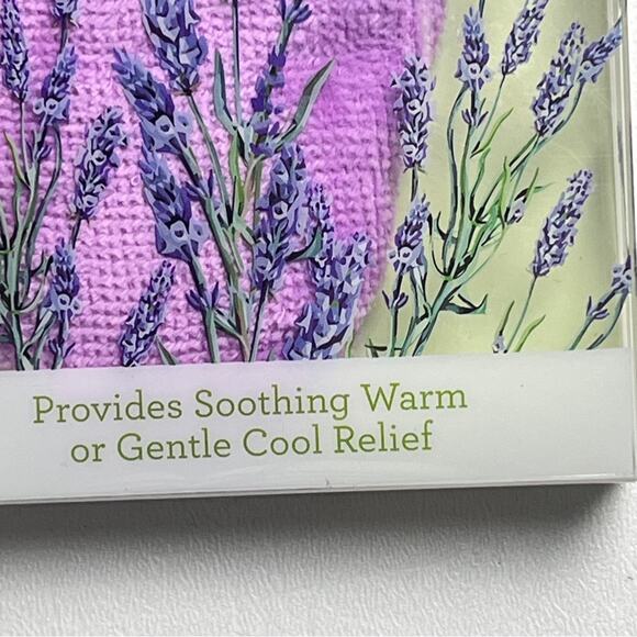 Spa Bello Aromatherapy Eye Mask With Soothing Lavender - Picture 6 of 8